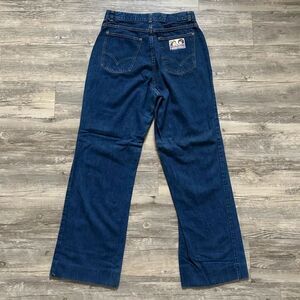 Vintage 60s Levi's The Owner's Favorite Pair Denim Jeans Size 30X30